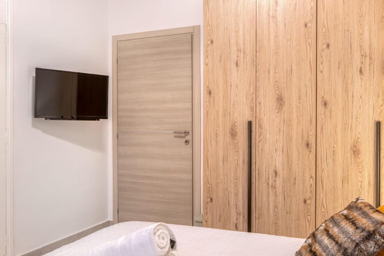 Pool Apartment Is-Swieqi Exterior photo