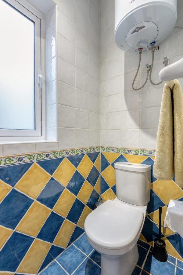Pool Apartment Is-Swieqi Exterior photo