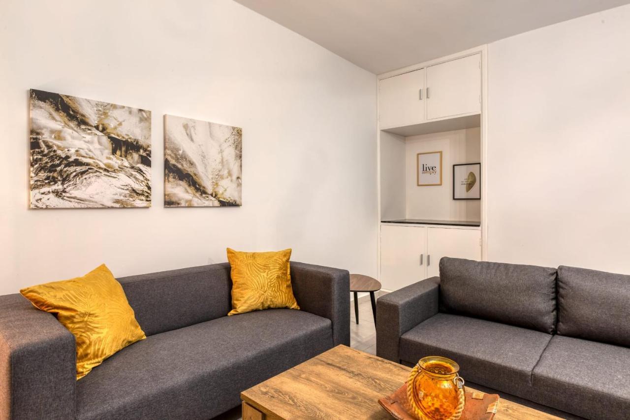 Pool Apartment Is-Swieqi Exterior photo